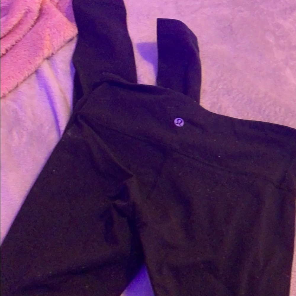 full length lulu-lemon wonder unders